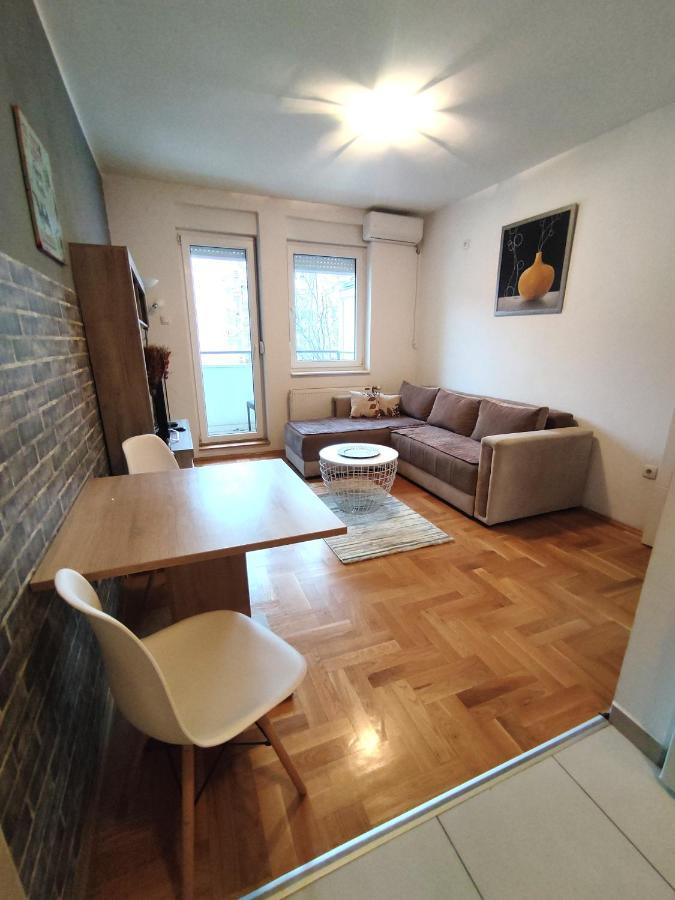 Nota Home Novi Sad Bagian luar foto