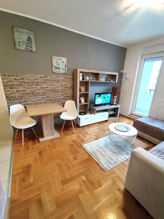 Nota Home Novi Sad Bagian luar foto