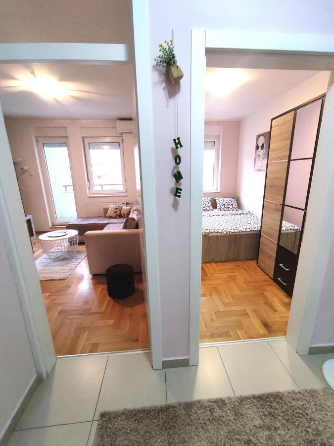 Nota Home Novi Sad Bagian luar foto
